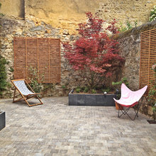 Rigaud - terrasse et/ou cour