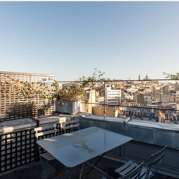 VOLTIGE URBAINE A PARIS 9