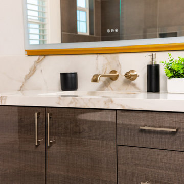 Modern Bathroom Upgrade