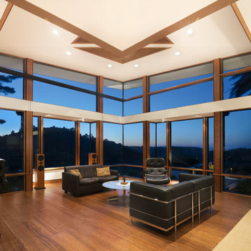 San Mateo Highlands