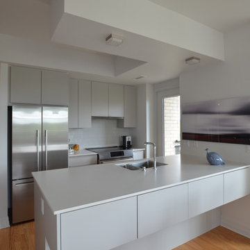 Ottawa Condo - different time of day - ACCESSORIZED