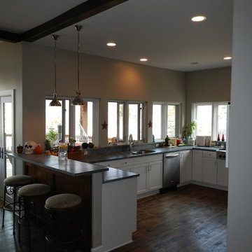 Gold Dust Remodel