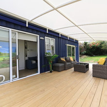 shed deck