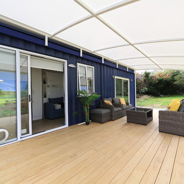 IQ Great Barrier with 10m2 sleepout