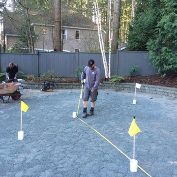 Landscape Makeovers