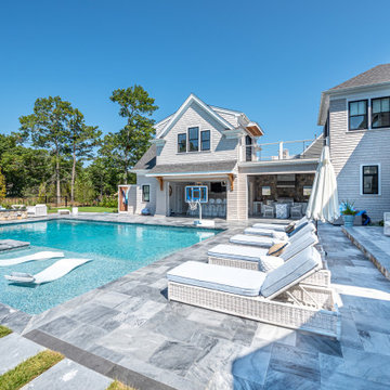 Cape Cod Residence