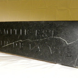 Soapstone Sinks - Products