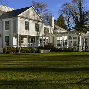 Elaborate Scarsdale Renovation