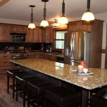 Hickory Kitchen