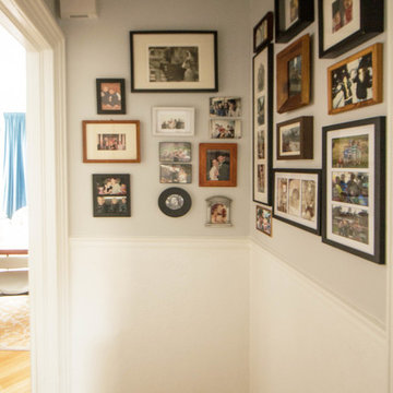 Modern Aesthetic for an 1890 New Jersey Victorian Home