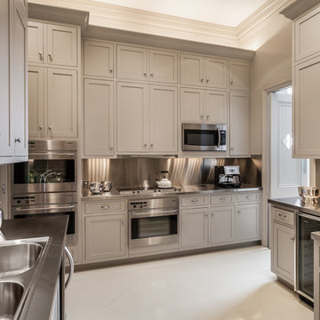 Modern 5th Avenue Duplex