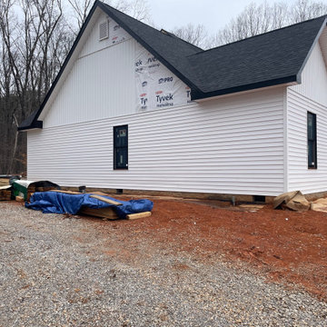 New Market Roof - New Construction