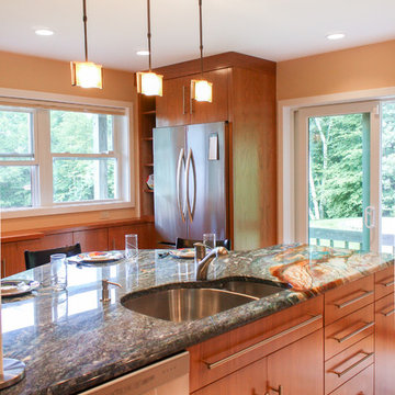 Kitchen Remodel Wilton NH