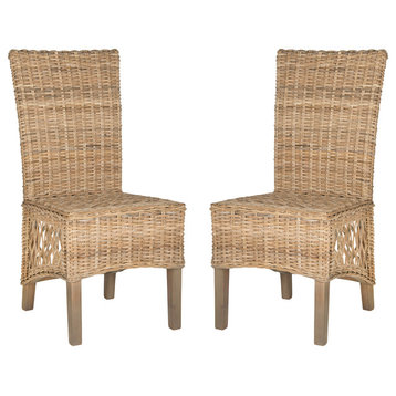 Safavieh Sumatra Side Chairs, Set of 2