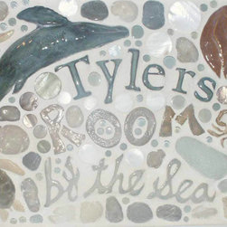 Miscellaneous Installations - Tile Murals