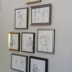 Brentwood 2 - Paintings