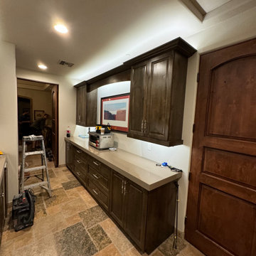 Multiple Room Stain Reface