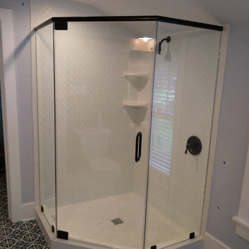 Frameless Glass Shower Doors