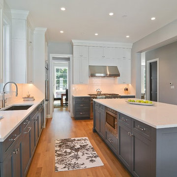 Chicago Transitional Home
