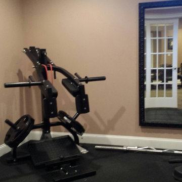 Basement Remodel