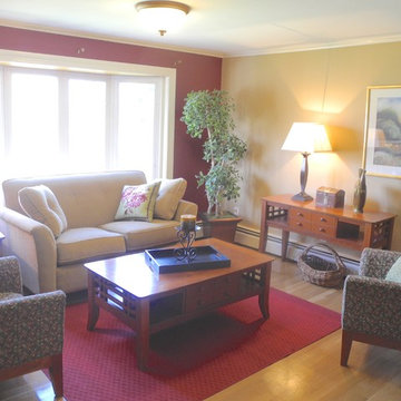 Full Staging Projects by Great Impressions Staging
