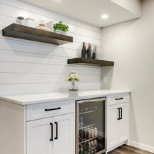 Basement Bathroom