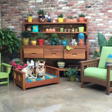 Outdoor Seating