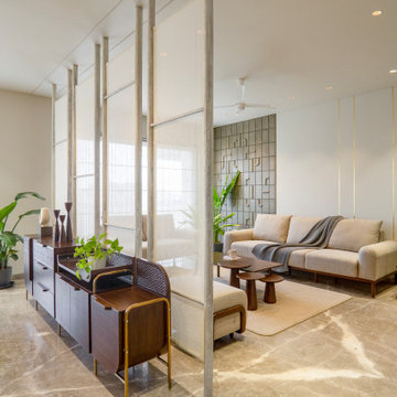 Formal living