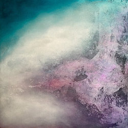 Art & Decor- "Breathe" painting - Paintings