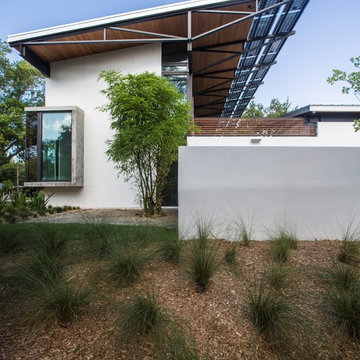 Sarasota, FL-The Verandah House
