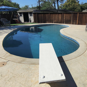 Fort Worth Pool Resurfacing & Plastering