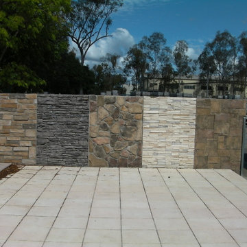 Mountain View, CA - Retaining Wall Construction