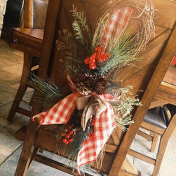 Holiday decorating - Christmas Decorations