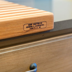 Custom Wood Branding - Products