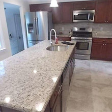 Kitchen Floor Remodel 2019