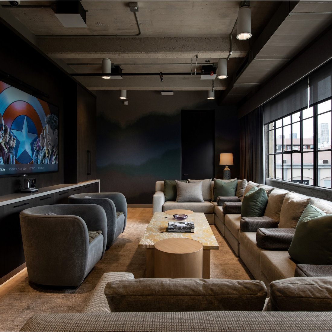 Downtown L.A. Creative Space