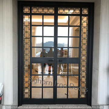 Double Doors