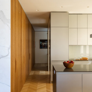 Gramercy Apartment