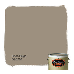 Dunn-Edwards Paints Bison Beige DEC750 - Paint