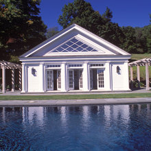 poolhouse