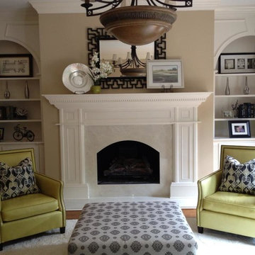 Living Rooms