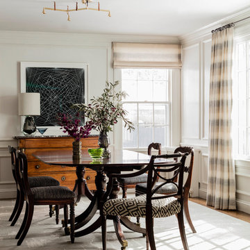 Cambridge Dutch Colonial