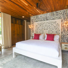 Costa Rican Master Bedroom