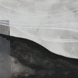 Harmonizing 22 x 46 - Paintings