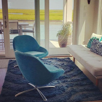 Avalon Townhouse - Coastal Calm