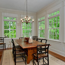 sunroom dining