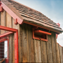 chicken coop