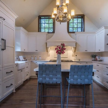 another remodeling in LA kitchen