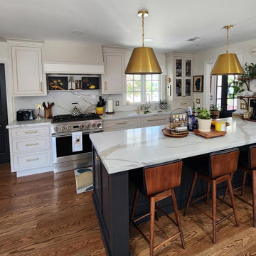 Walnut Creek Traditional Kitchen Remodel