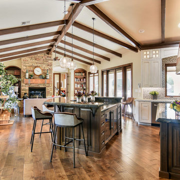 Traditional Rustic Charm